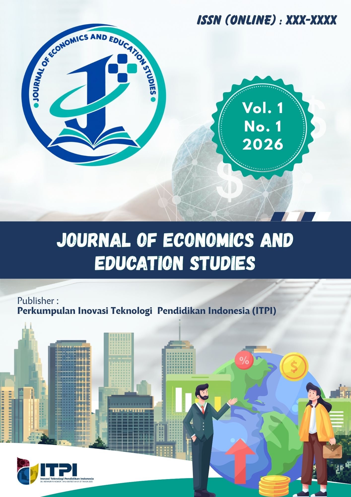 					Lihat Vol 1 No 1 (2026): Journal of Economics and Education Studies
				